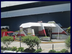 Centro Cultural Miguel Ángel Asturias, National Theatre 78